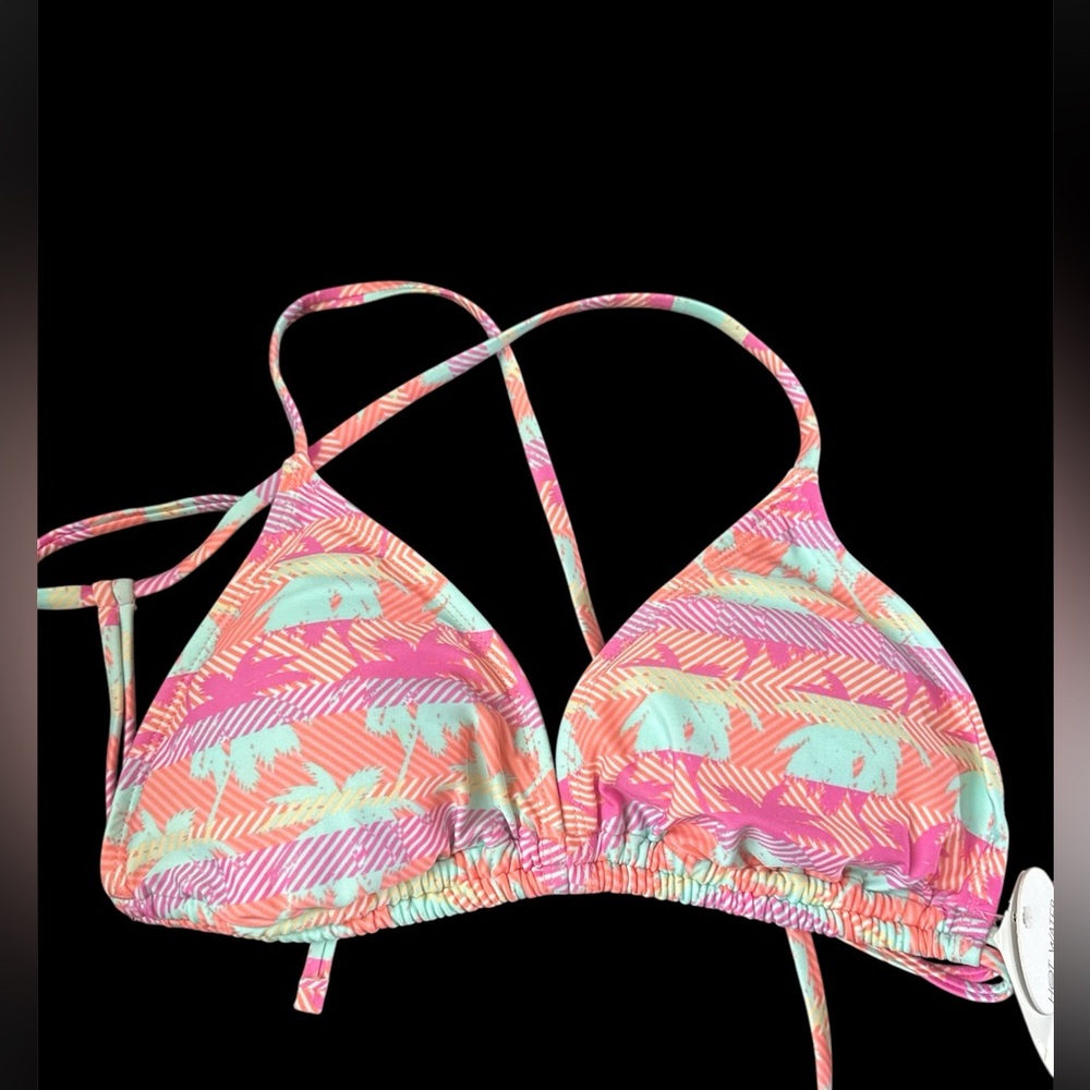 Hot Water Bikini Top